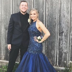 Sherri Hill Dress